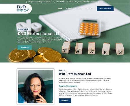 DS website
