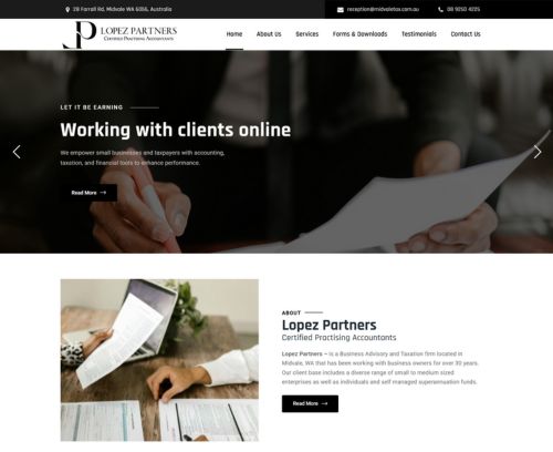 DS website
